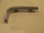 1967 Chrysler Imperial Rt Front Fender Edge Trim #2582828 Crown Coupe Lebaron. Fixed Price $75.04.