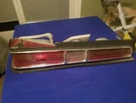 1969 Dodge Polara 500 Nos Mopar Left Tail Lamp Assy 2930041. Fixed Price $195.00.