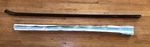 74 75 76 77 Chevrolet Monte Carlo Door Weatherstripping Nos Gm 9673657 Lh. Fixed Price $199.99.