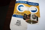 Nors Starter Foot Switch Ac Delco D-902 John Deere 820052 6 12V. Fixed Price $22.40.