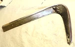 1971 72 73 74 Dodge Charger Rear Window Body Trim Molding 3680970 Read. Fixed Price $225.00.