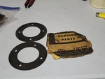 1965-74 Chevrolet Truck Washer, Differential Side Gear Thrust 3860194 Gm Nos X2. Fixed Price $30.00.
