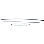 Window Molding Rear Set Coupe Mustang 1965-1966. Fixed Price $95.99.