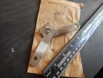 Nos 61 62 63 Studebaker Throttle Cross Shaft Lever 1551275 Linkage Arm. Fixed Price $19.99.