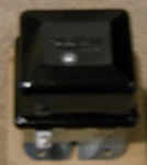 Nos Delco Remy 12 Voltage Regulator. Fixed Price $45.00.