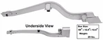 Mustang Frame Rear W/ Torque Box Rh Convertible 64 1965 1966 1967 1968 1969 1970. Fixed Price $444.95.