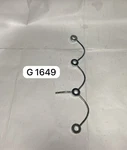 Injector Leak Fuel Rail Tube Pipe Ford Ranger Everest Mazda B2500. Fixed Price $58.06.