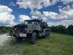 1990 Bmy M936A2 5 Ton Military Wrecker 6X6. Fixed Price $32999.00.