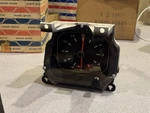 1975-1977 Datsun 610 Bluebird Clock, Nos 27380-U9511. Fixed Price $125.00.