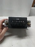 Vintage Chrysler Car Radio 3236161 American Motors. Fixed Price $35.00.