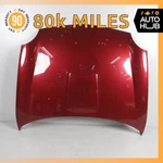 02-05 Ford Thunderbird 3.9L V8 Hood Cover Panel Assembly Red Oem 80K. Fixed Price $477.25.