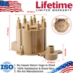 Distributor Cap+rotor Button Kit Fits Chevy Pontiac Gmc Hei 305 350 454 5.0/5.7L. Fixed Price $16.99.