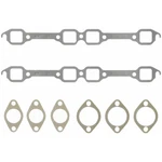 Exhaust Manifold Gasket Set Fel-pro 1957-1958 Ford Del Rio Wagon. Fixed Price $30.21.
