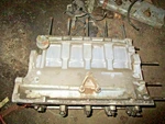 Alfa Romeo Spider Berlina Alloy Engine Block Bare 1972-1989. Fixed Price $220.00.