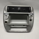1995-2001 Ford Explorer Mountaineer Center Dash Radio Bezel Climate Trim Silver. Fixed Price $89.99.