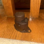 1935-36-37-38-39-40-41-42-46-47-48-49-50-51DODGE Mopar Automatic Choke Assembly. Fixed Price $340.00.