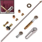 ACA-1800 21'' 700R4 Transmission Shift Linkage Kit For Chevy C1500 C10 Chevelle. Fixed Price $44.06.