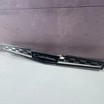 1965 Pontiac Catalina Checkered Script Fender Emblem Gm # 9780812. Fixed Price $26.99.