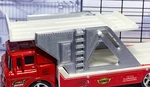 Upper Deck Kit Ford C-800 Hot Wheels Team Transport 3D Printed Parts Only. Fixed Price $6.95.