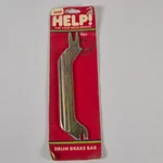 Motormite Help! Drum Brake Bar, 21131, Various Ford Models. Fixed Price $10.00.