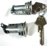 New Chrysler Dodge Plymouth Pair Doors Lock Set W/2 Oem Pentastar Logo Keys. Fixed Price $50.89.