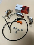 1971 Boss Mustang 72 73 351CJ, Ho Distributor Points & Nos Condenser Kit,. Fixed Price $118.95.