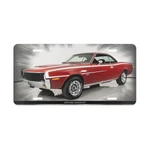 Stunning 1970 Amc Javelin Sst Classic Muscle Car Metal Front License Plate. Fixed Price $19.79.