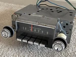 Superb 1960'S Oem Ford Mercury Pushbutton Am Car Radio Restored Perfect. Fixed Price $99.99.