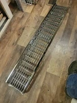 Nos 1980 Chevy Citation Radiator Grille. Fixed Price $175.00.