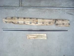 Nos Mopar 1969 Dodge Coronet 440 Lower Rear Quarter Panel Moulding Nib!!!. Fixed Price $149.95.