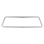For Chevy El Camino 1964-1967 Dynacorn Rear Headliner Moldings. Fixed Price $105.71.