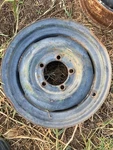 16 Inch Jeep Wheels Willys Military Army Navy Classic CJ2A CJ3A CJ6 M38 M442. Fixed Price $99.00.