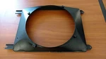 Lamborghini Murcielago Diablo Lh Radiator Fan Shroud Air Duct Oem 410121333A. Fixed Price $750.00.