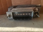Original 1967 Chevy Impala Ss Am Radio Gm Delco 986846 Check Video. Fixed Price $75.00.