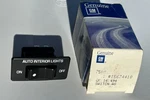 Nos 1985-1996 Chevy G10-30 Gmc G1500-3500 Dome Lamp Switch 15674410 15599022. Fixed Price $142.00.