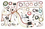 American Autowire 510379 Classic Update Wiring Kit 1960-1964 Ford Falcon & Mercu. Fixed Price $925.62.