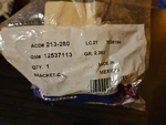 Nos Gm 12537113 Crankshaft Position Sensor Bracket For 82-87 Buick. Fixed Price $13.00.