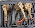 1941-48 Ford Houdaille Knee Action Shocks F-924 Traditional Hot Rod Sprint Car?. Fixed Price $42.88.