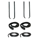 Ford F-150 1987-1997 Fairchild Driver & Passenger Side Belt Weatherstrip Kit. Fixed Price $109.97.