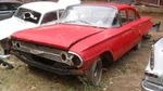 Drivers Left Rear Door Latch For 1960 Chevrolet Bel Air 4 Sedan. Fixed Price $60.95.