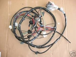 1966 Chevelle Forward Lamp Harness With Gauges. Fixed Price $269.95.