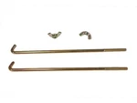 Tension Screw Set 21CM For Battery Frame Mercedes W113. Fixed Price $9.95.