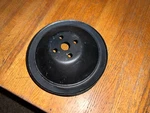 Gm 1963-1966 Corvette Chevelle Caprice 396 Smog Air Water Pump Pulley 3790356. Fixed Price $109.89.
