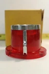 Nors Gm Lh Stop Lamp Light Lens W/trim 5952075 Globrite TMC-767 1961 Pontiac 730. Fixed Price $19.95.