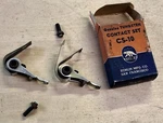 Vintage Nos Echlin CS-10 Contact Set Al 60 23 Nib Auto Car Ignition Parts. Fixed Price $54.67.