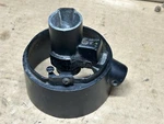 80-91 Ford F150 Tilt + Automatic Steering Column Flange Shifter Lever Hub. Fixed Price $170.00.