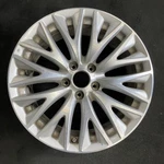 Infiniti Machined Silver Q70L Oem Wheel 18" 2015-2019 Rim Alloy 73776. Fixed Price $209.97.