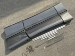 Saab Classic 900 Spg Body Panel Kit 84-93. Fixed Price $700.00.