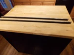 1968-1969 Camaro Deluxe Interior Window Felts. Fixed Price $120.00.