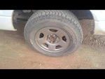 Wheel 17X7-1/2 Steel Chrome Clad Fits 04-08 Ford F150 Pickup 252614. Fixed Price $80.75.